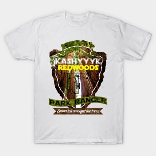 Kashyyyk Park Ranger T-Shirt